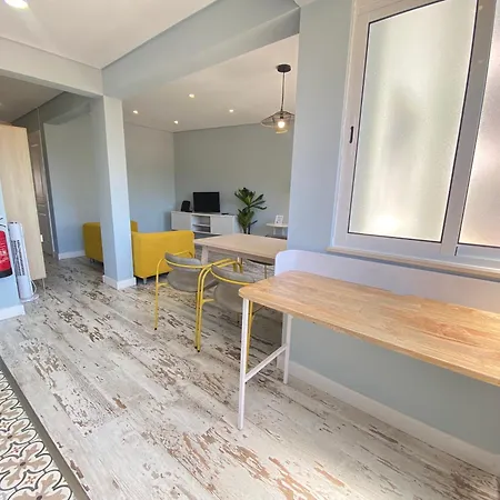 Apartment Gertrudes Setubal