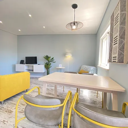 Apartment Gertrudes *