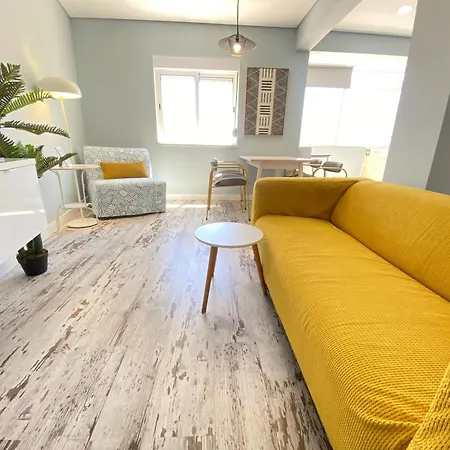 Daire Gertrudes Setúbal