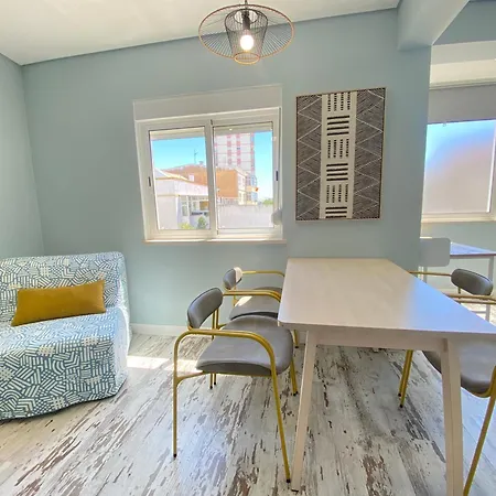 Gertrudes Apartment Setubal