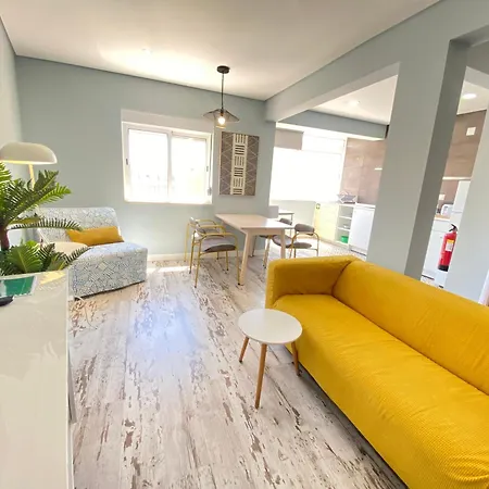 Apartment Gertrudes Setubal